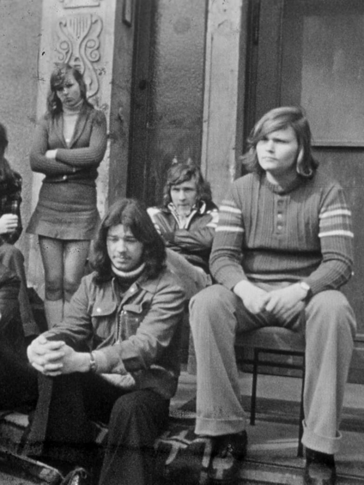 Zöglinge i gruppen Alla filmer / Documentary hos Mohamad shop (561534)