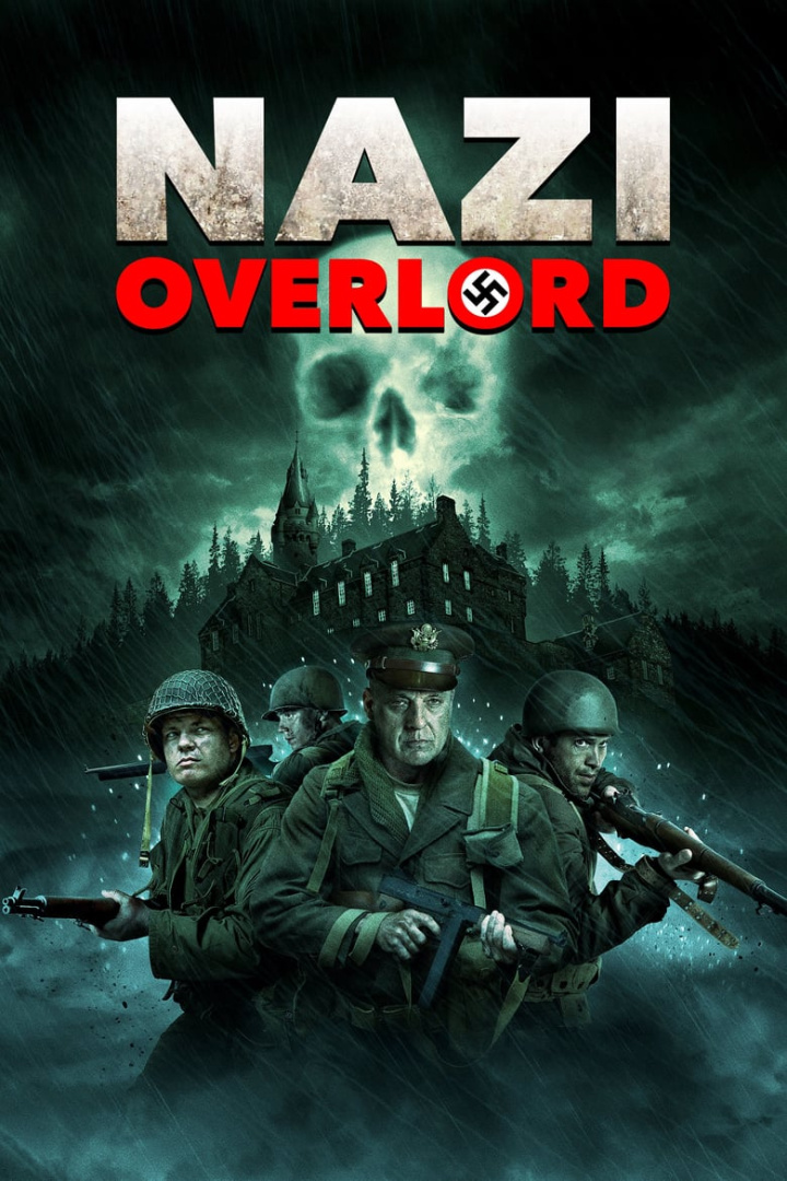 Nazi Overlord i gruppen Alla filmer / Mystery hos Mohamad shop (561546)