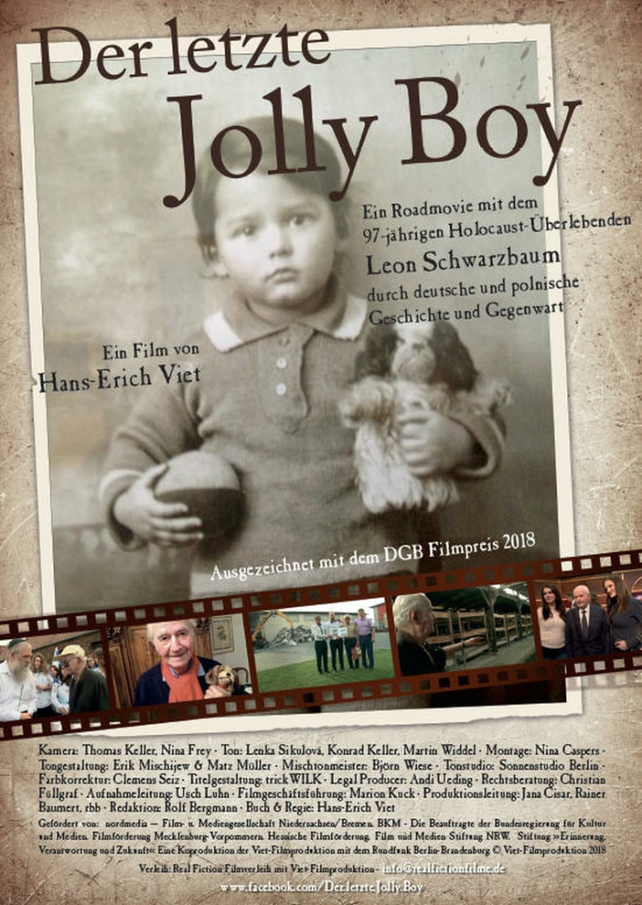 Der letzte Jolly Boy i gruppen Alla filmer / Documentary hos Mohamad shop (561568)