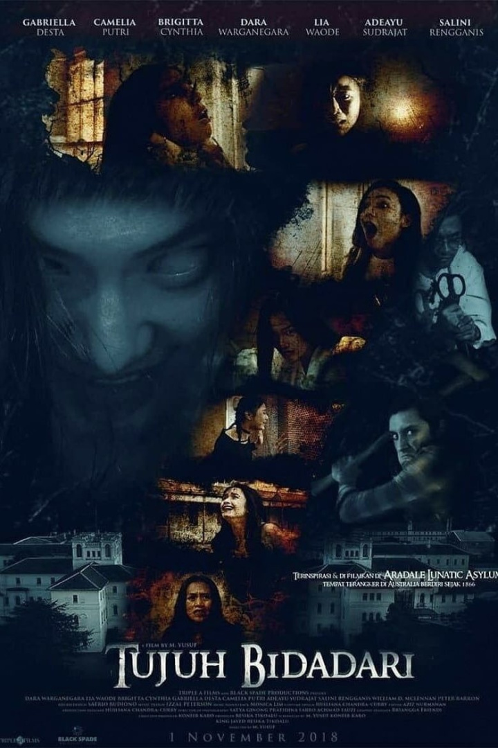 Tujuh Bidadari i gruppen Alla filmer hos Mohamad shop (561570)