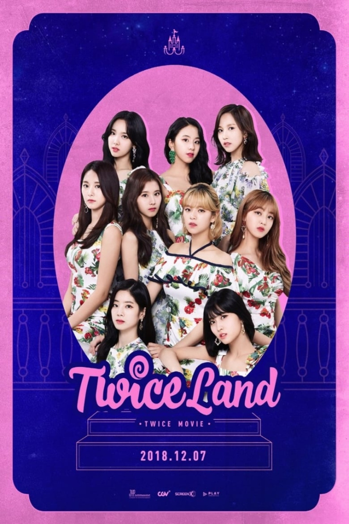 Twiceland i gruppen Alla filmer / Music hos Mohamad shop (561594)