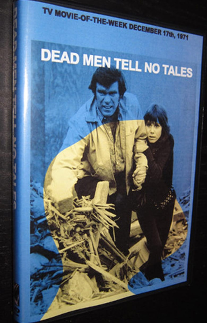 Dead Men Tell No Tales i gruppen Alla filmer / Drama hos Mohamad shop (561601)