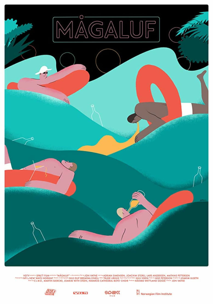 Mågaluf i gruppen Alla filmer / Documentary hos Mohamad shop (561617)