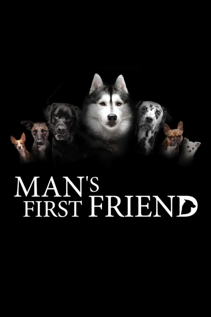 Man\'s First Friend i gruppen Alla filmer / Documentary hos Mohamad shop (561637)