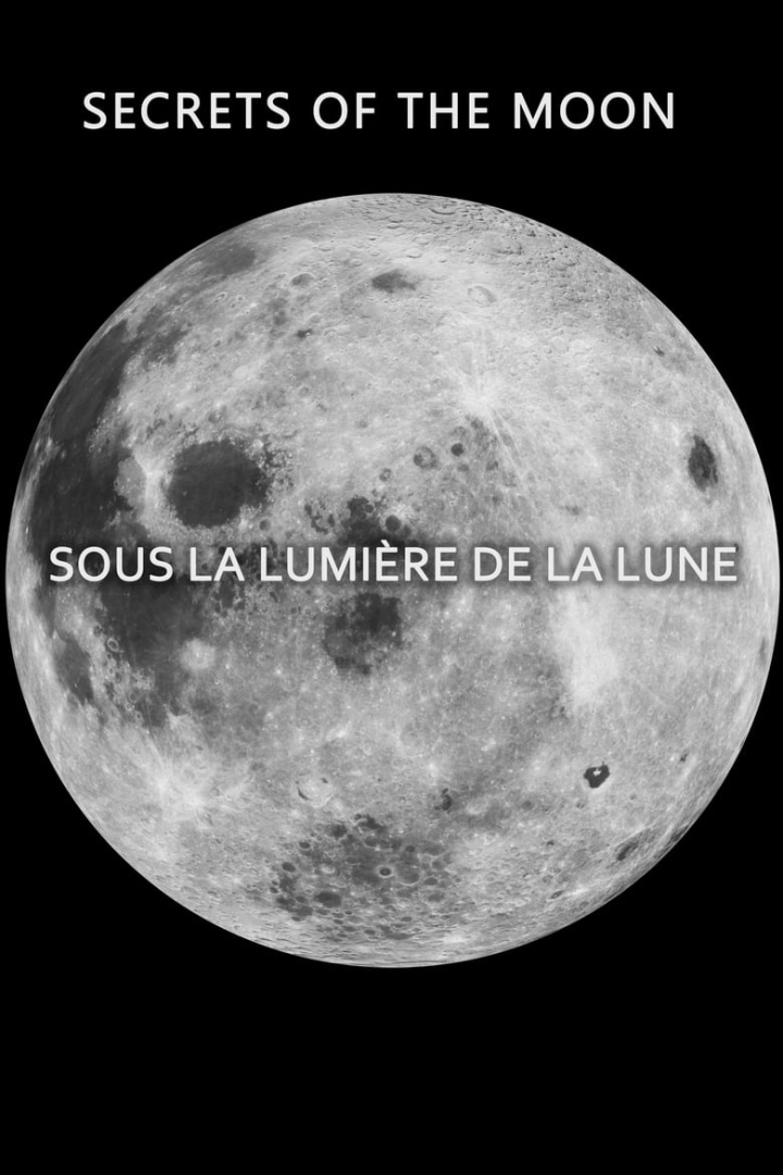 Secrets of the Moon: Sous la Lumière de la Lune i gruppen Alla filmer / Documentary hos Mohamad shop (561646)