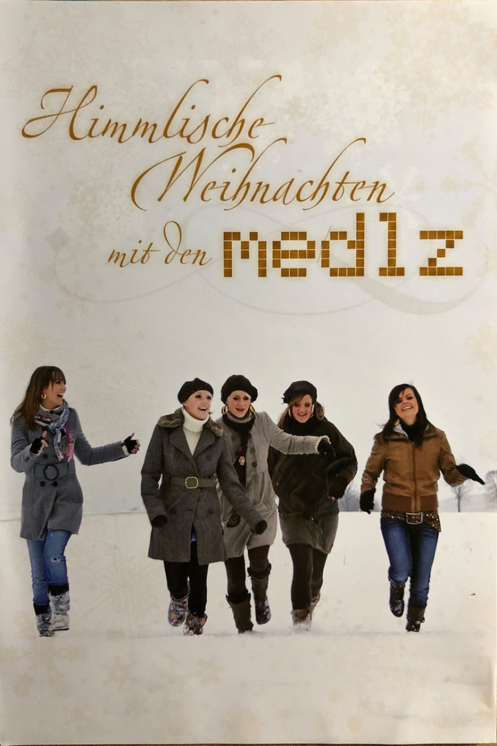 Himmlische Weihnachten mit den Medlz i gruppen Alla filmer / Music hos Mohamad shop (561681)