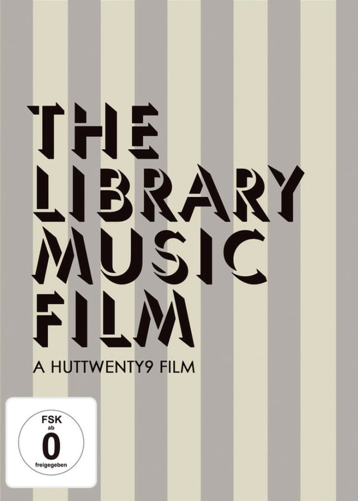 The Library Music Film i gruppen Alla filmer / Documentary hos Mohamad shop (561683)