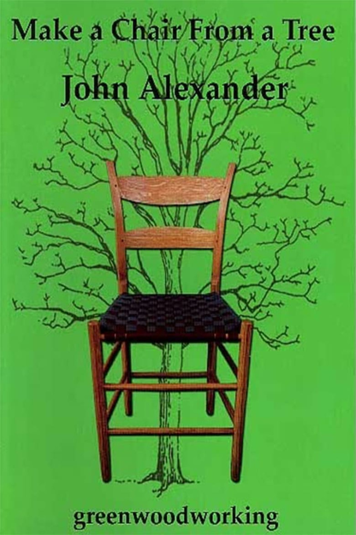 Make a Chair From a Tree i gruppen Alla filmer / Documentary hos Mohamad shop (561730)