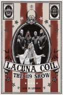 Lacuna Coil The 119 Show