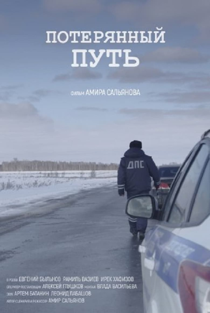 Lost Path i gruppen Alla filmer hos Mohamad shop (561841)