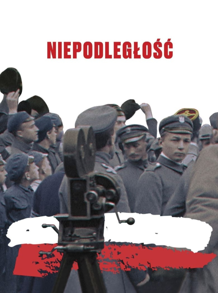 Niepodległość i gruppen Alla filmer / Documentary hos Mohamad shop (561876)