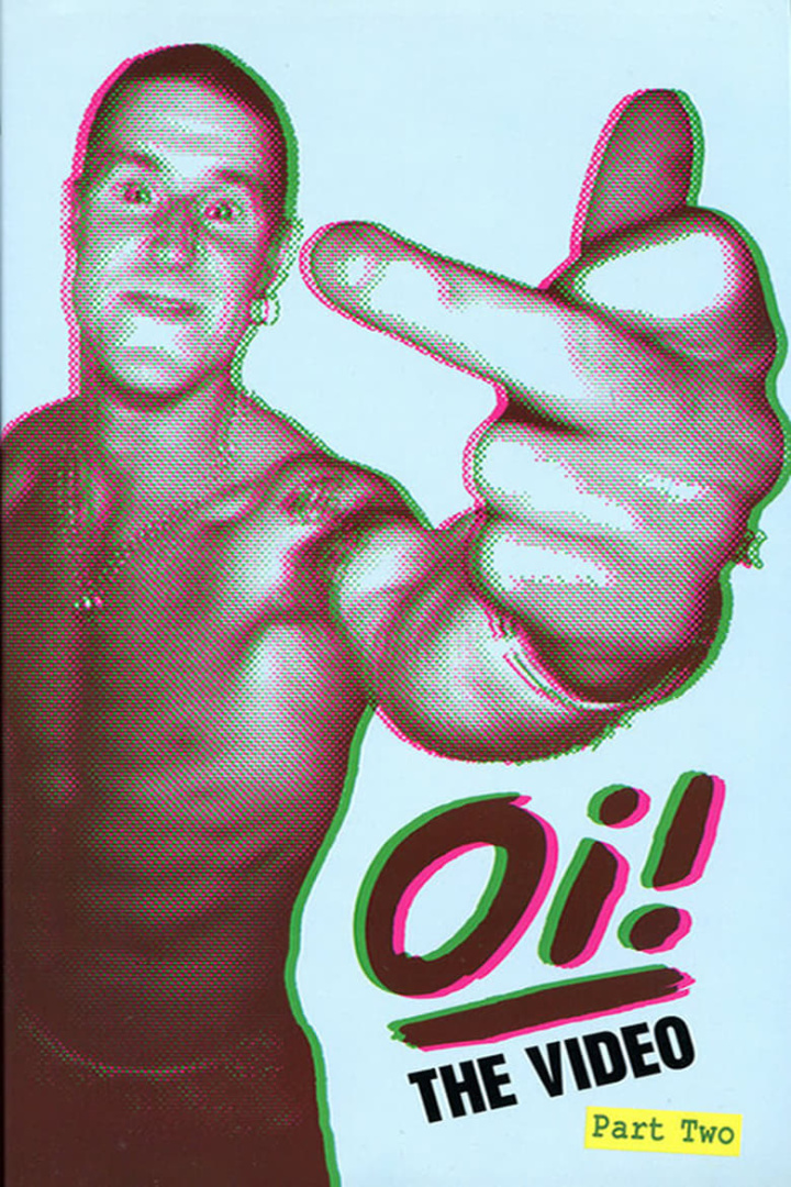 Oi! The Video - Part Two i gruppen Alla filmer / Music hos Mohamad shop (561903)