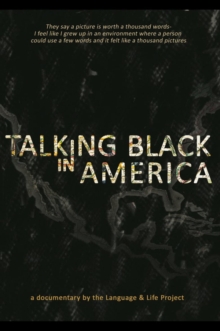 Talking Black in America i gruppen Alla filmer / Documentary hos Mohamad shop (561912)