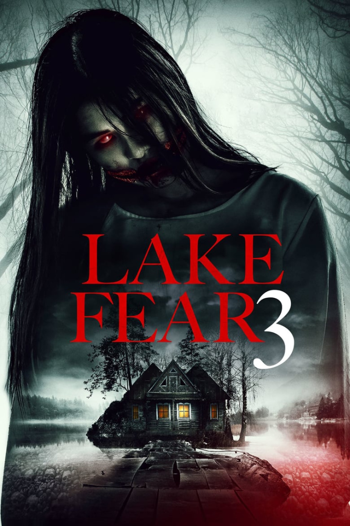 Lake Fear 3 i gruppen Alla filmer / Horror hos Mohamad shop (561927)