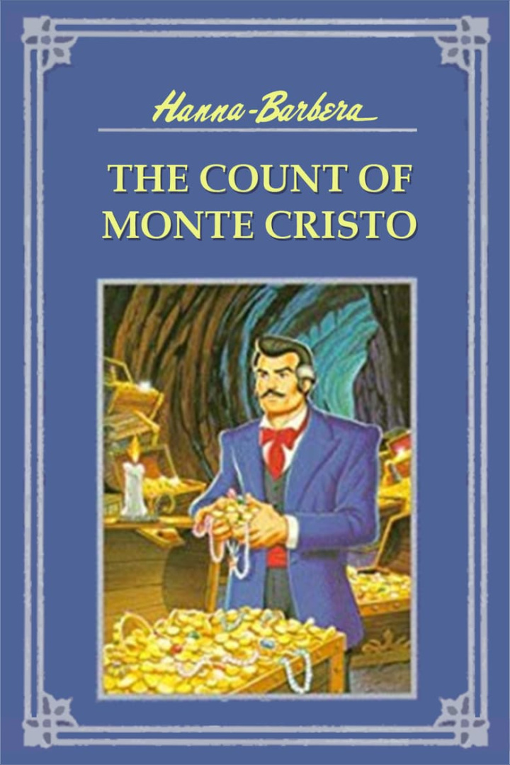 The Count of Monte Cristo i gruppen Alla filmer / Animation hos Mohamad shop (561929)