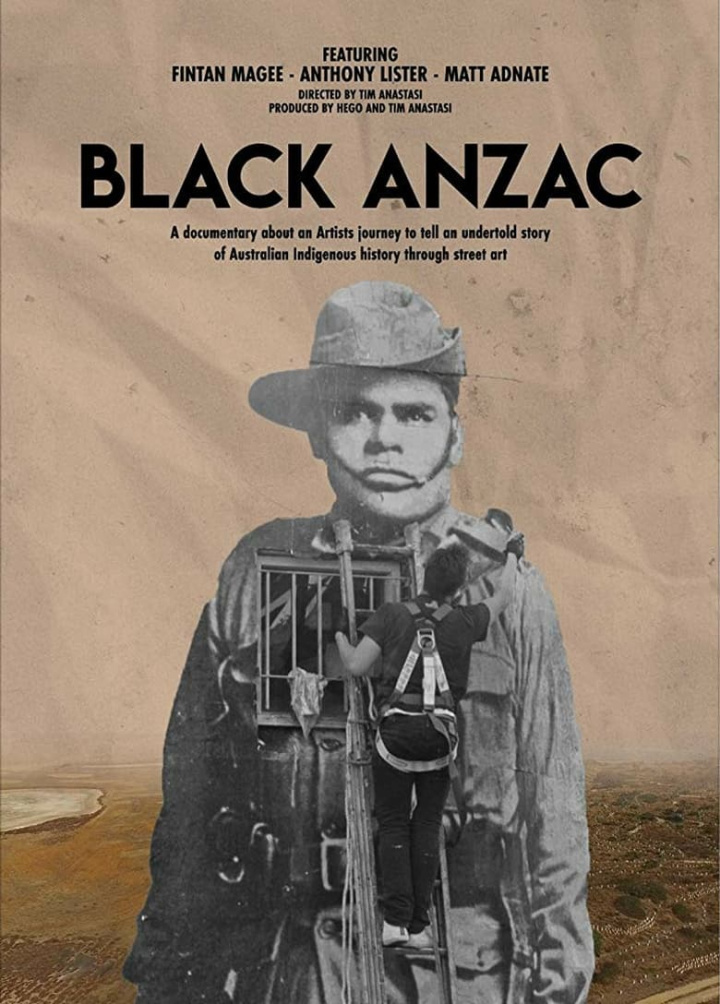 Black ANZAC i gruppen Alla filmer / Documentary hos Mohamad shop (561994)