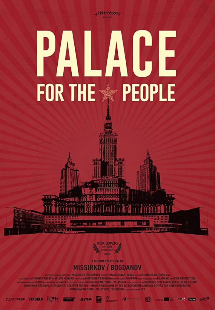 Palace for the People i gruppen Alla filmer / Documentary hos Mohamad shop (562002)