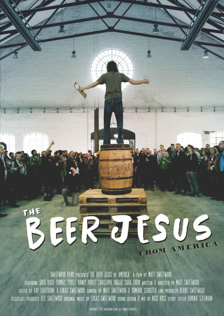 The Beer Jesus from America i gruppen Alla filmer / Documentary hos Mohamad shop (562019)