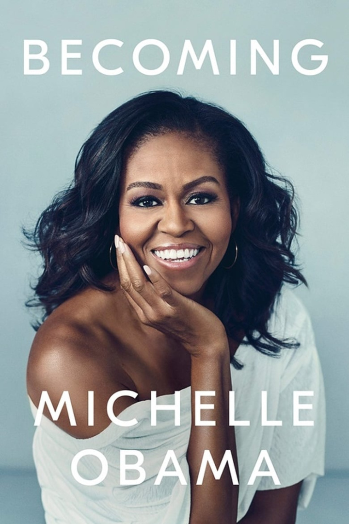 Oprah Winfrey Presents: Becoming Michelle Obama i gruppen Alla filmer / Documentary hos Mohamad shop (562036)