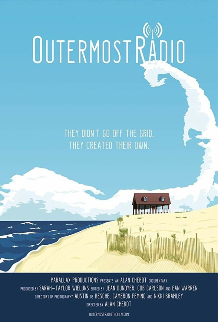 Outermost Radio i gruppen Alla filmer / Documentary hos Mohamad shop (562052)