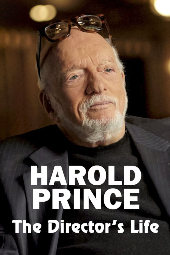 Harold Prince: The Director\'s Life i gruppen Alla filmer / Documentary hos Mohamad shop (562055)