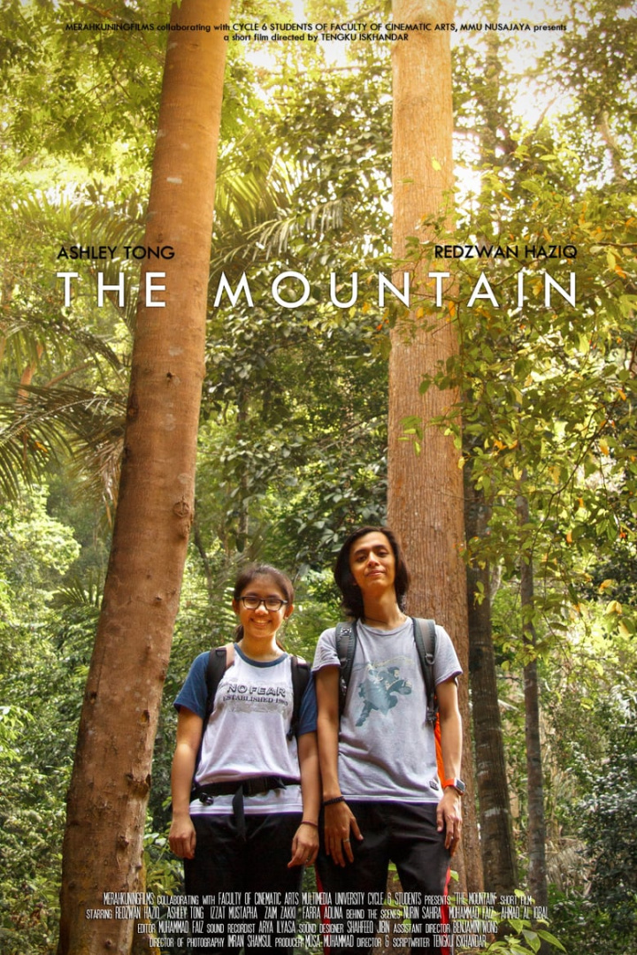 The Mountain i gruppen Alla filmer / Romance hos Mohamad shop (562070)