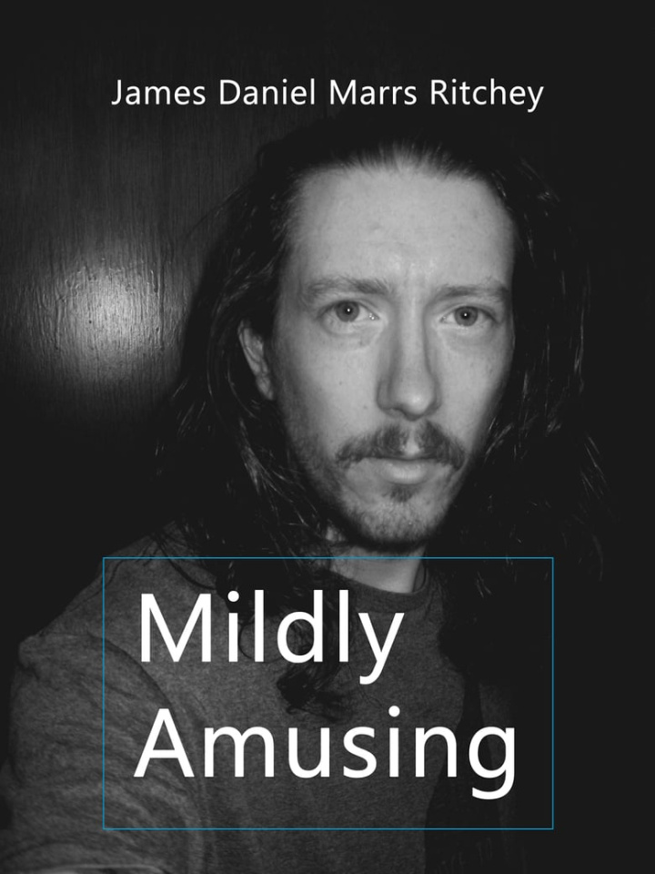 Mildly Amusing i gruppen Alla filmer / Comedy hos Mohamad shop (562075)