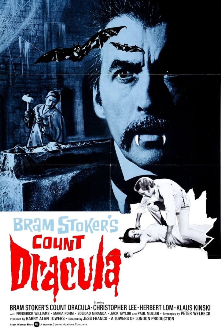 Count Dracula i gruppen Alla filmer / Horror hos Mohamad shop (5620)