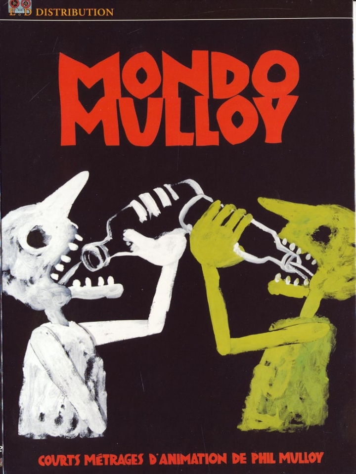 Mondo Mulloy i gruppen Alla filmer / Animation hos Mohamad shop (562227)