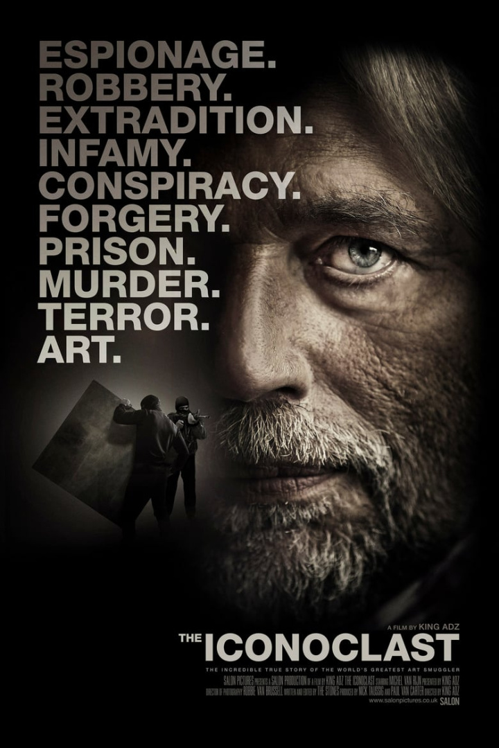 The Iconoclast i gruppen Alla filmer / Documentary hos Mohamad shop (562267)