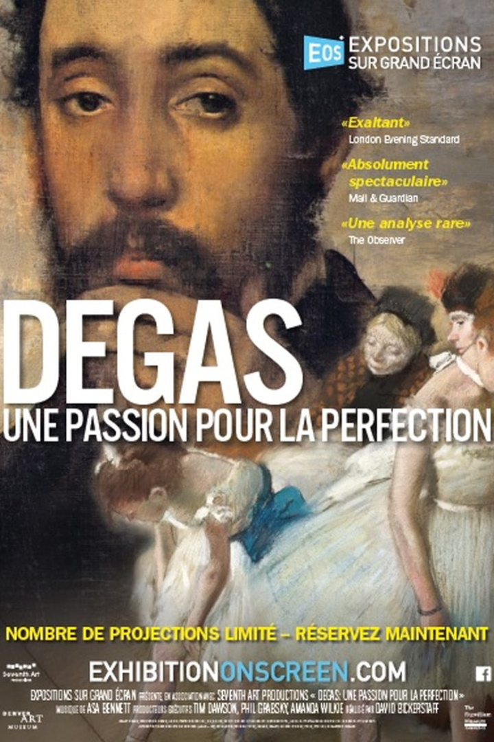 Degas: Passion for Perfection i gruppen Alla filmer hos Mohamad shop (562288)