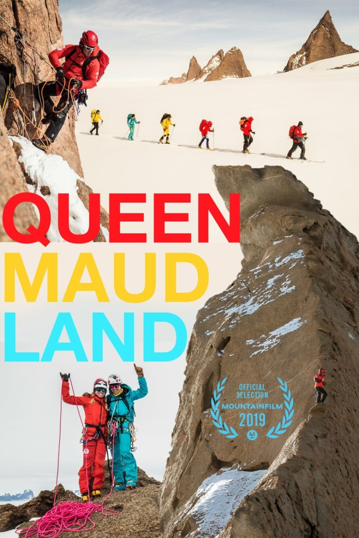 Queen Maud Land i gruppen Alla filmer / Documentary hos Mohamad shop (562305)