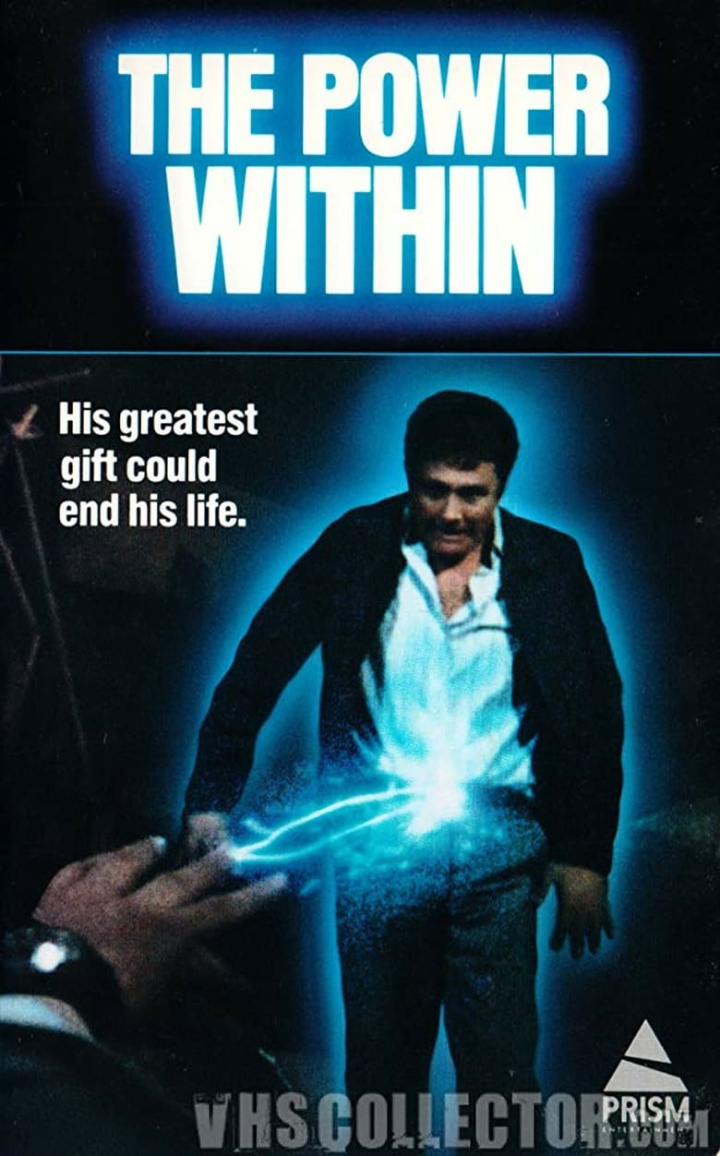 The Power Within i gruppen Alla filmer hos Mohamad shop (562429)