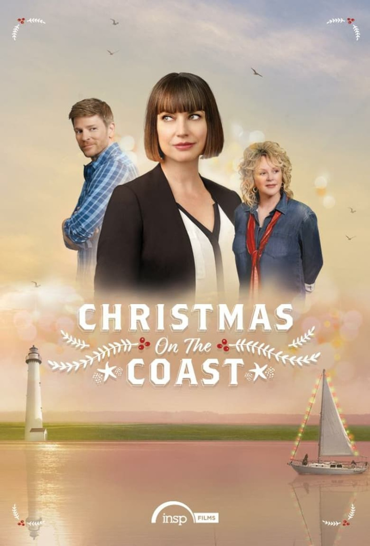 Christmas on the Coast i gruppen Alla filmer / TV Movie hos Mohamad shop (562466)