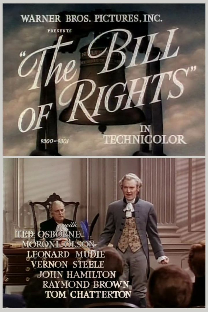 The Bill of Rights i gruppen Alla filmer / Drama hos Mohamad shop (562487)
