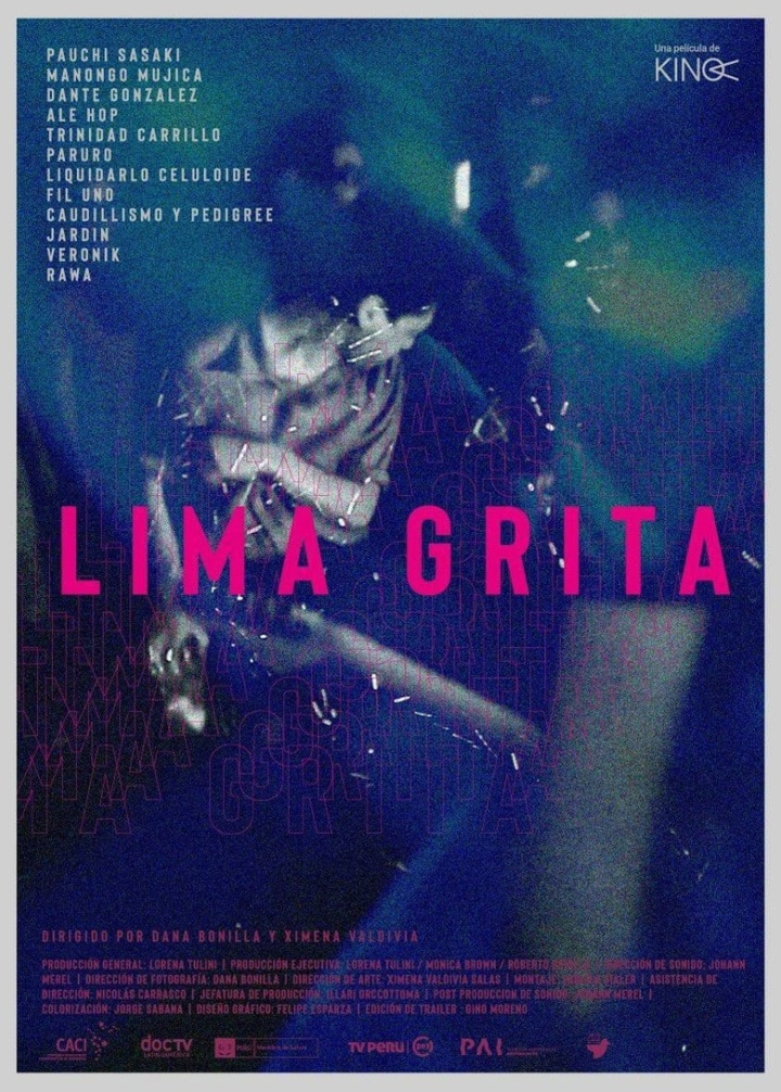 Lima grita i gruppen Alla filmer / Documentary hos Mohamad shop (562491)