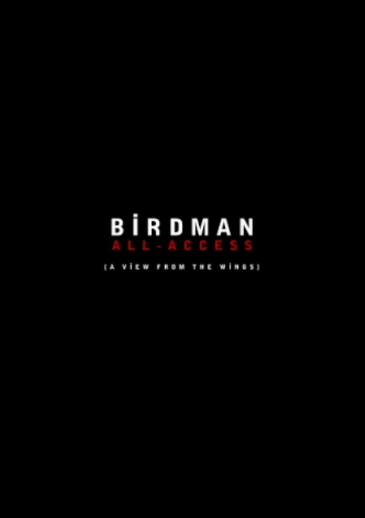 Birdman: All-Access (A View From the Wings) i gruppen Alla filmer hos Mohamad shop (562517)