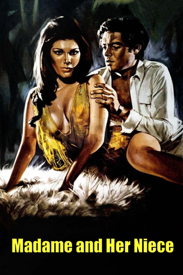 Madame and Her Niece i gruppen Alla filmer / Drama hos Mohamad shop (5625)