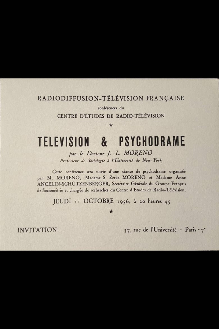 Le Psychodrame i gruppen Alla filmer / Drama hos Mohamad shop (562601)