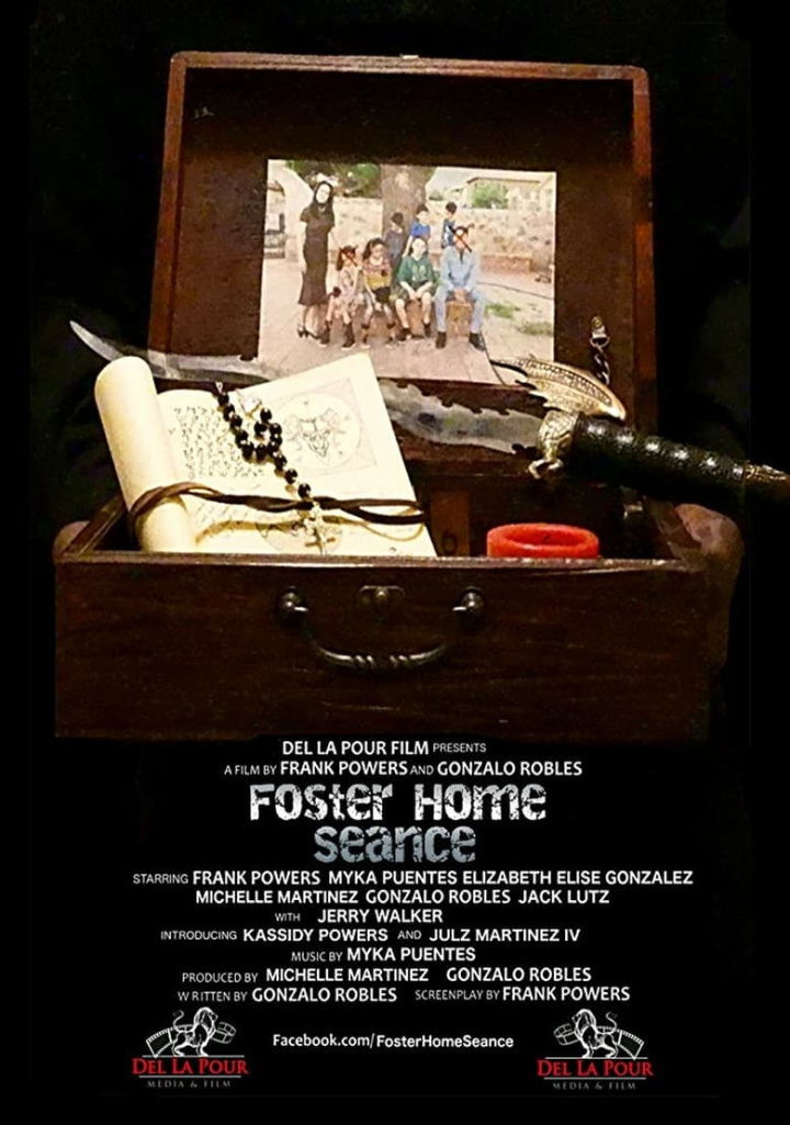 Foster Home Seance i gruppen Alla filmer hos Mohamad shop (562618)
