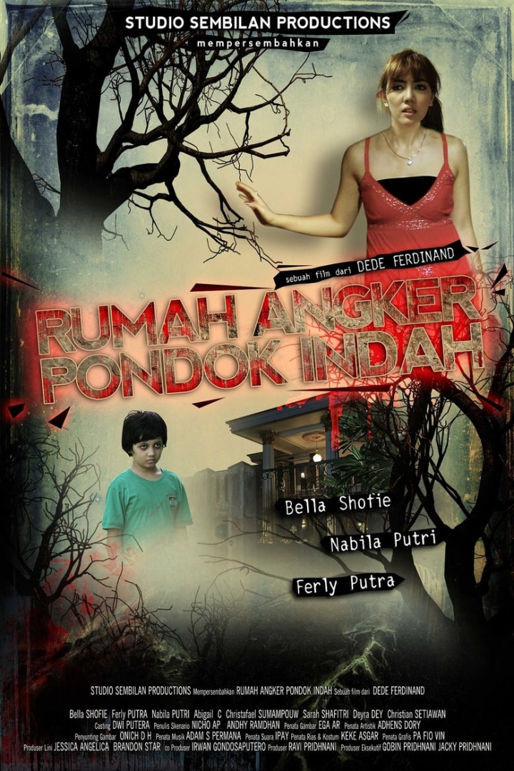 Rumah Angker Pondok Indah i gruppen Alla filmer / Horror hos Mohamad shop (562627)