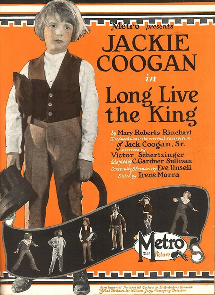 Long Live the King i gruppen Alla filmer / Drama hos Mohamad shop (562646)