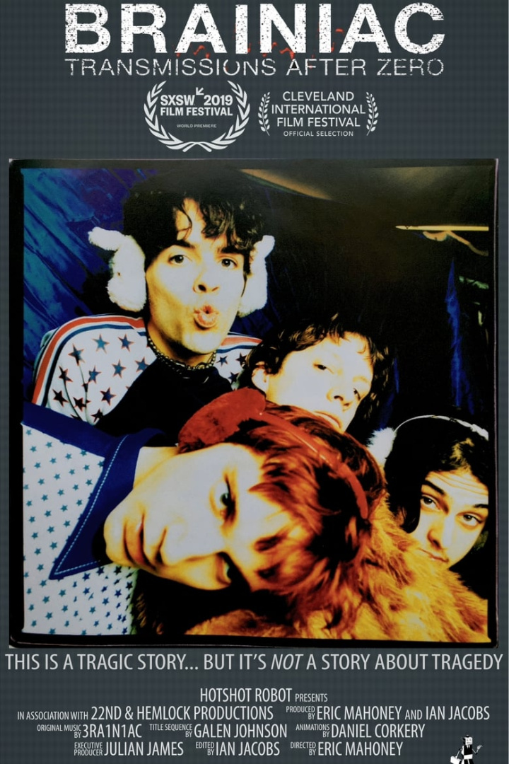 Brainiac: Transmissions After Zero i gruppen Alla filmer / Documentary hos Mohamad shop (562651)