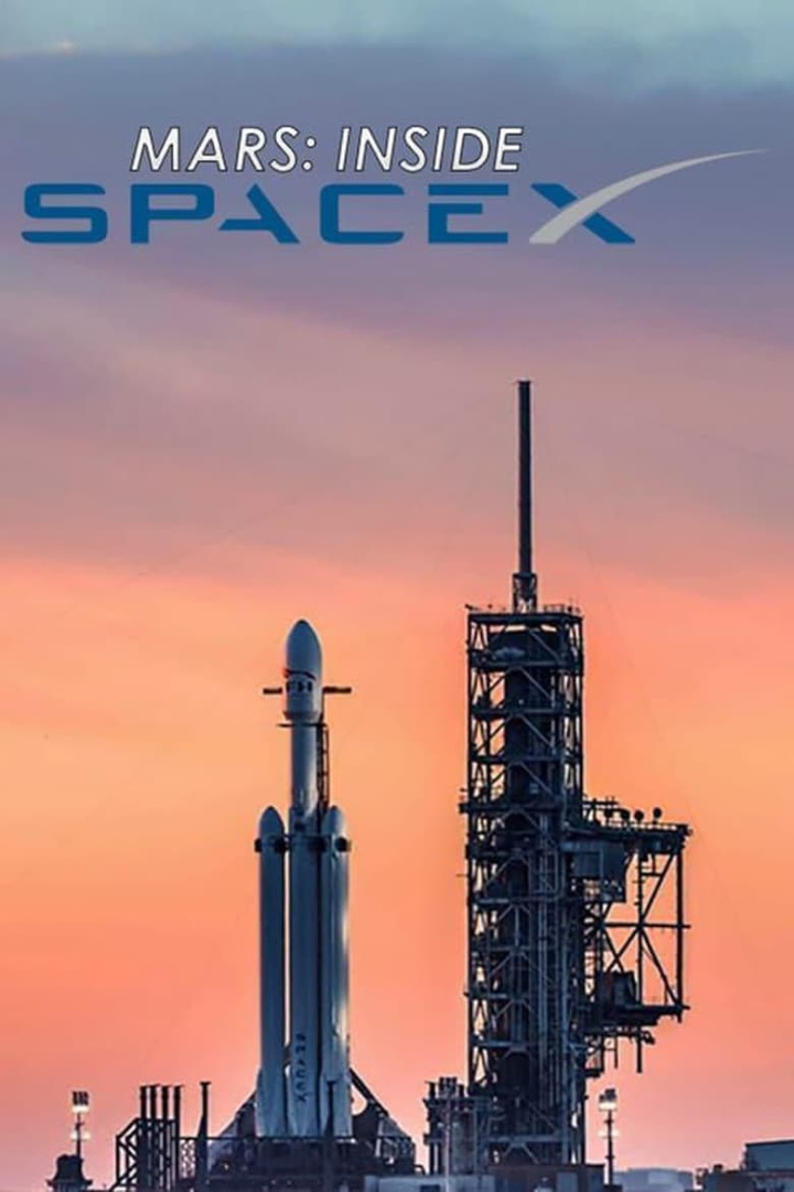 MARS: Inside SpaceX i gruppen Alla filmer / TV Movie hos Mohamad shop (562685)