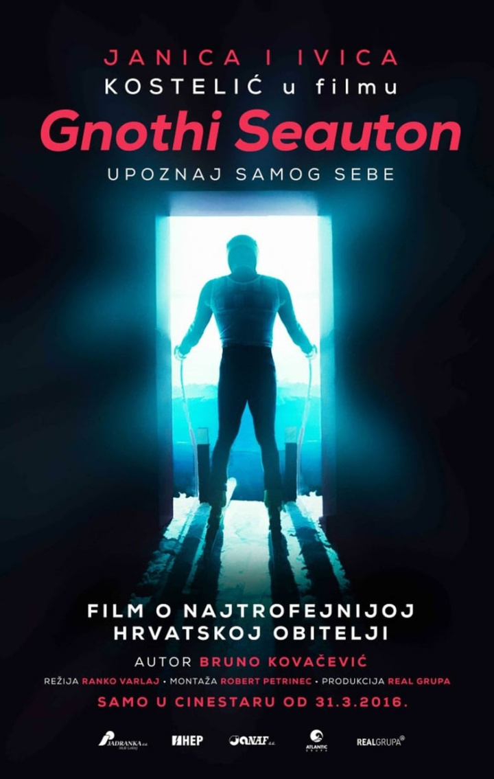 Gnothi Seauton i gruppen Alla filmer / Documentary hos Mohamad shop (562692)