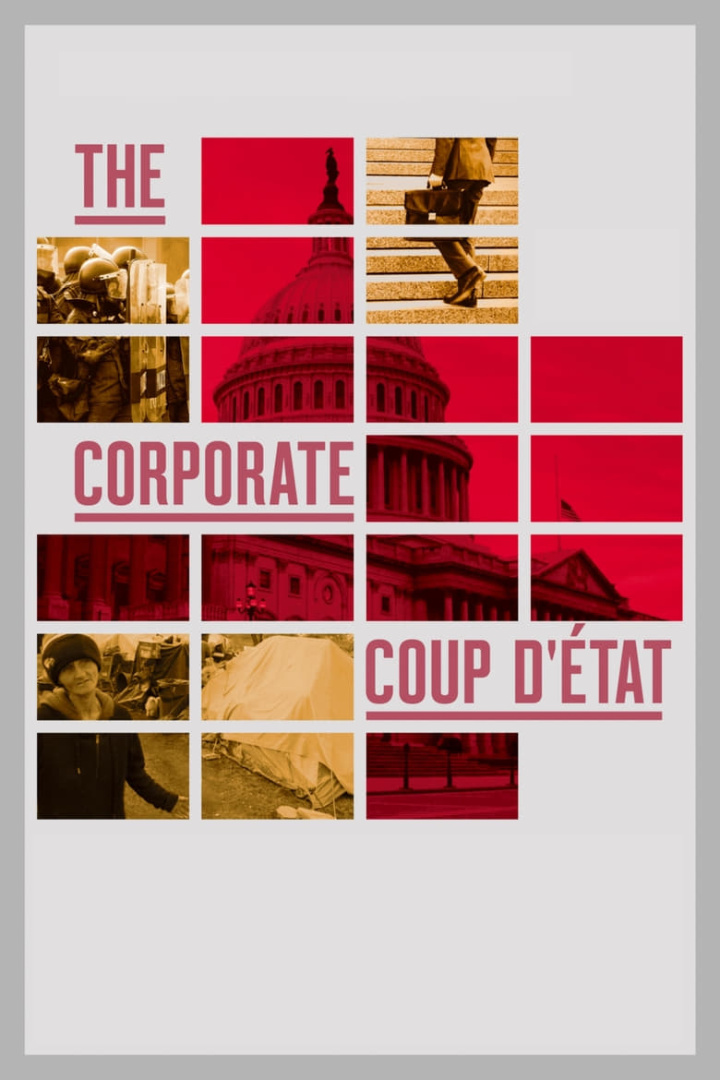 The Corporate Coup D\'État i gruppen Alla filmer / Documentary hos Mohamad shop (562722)