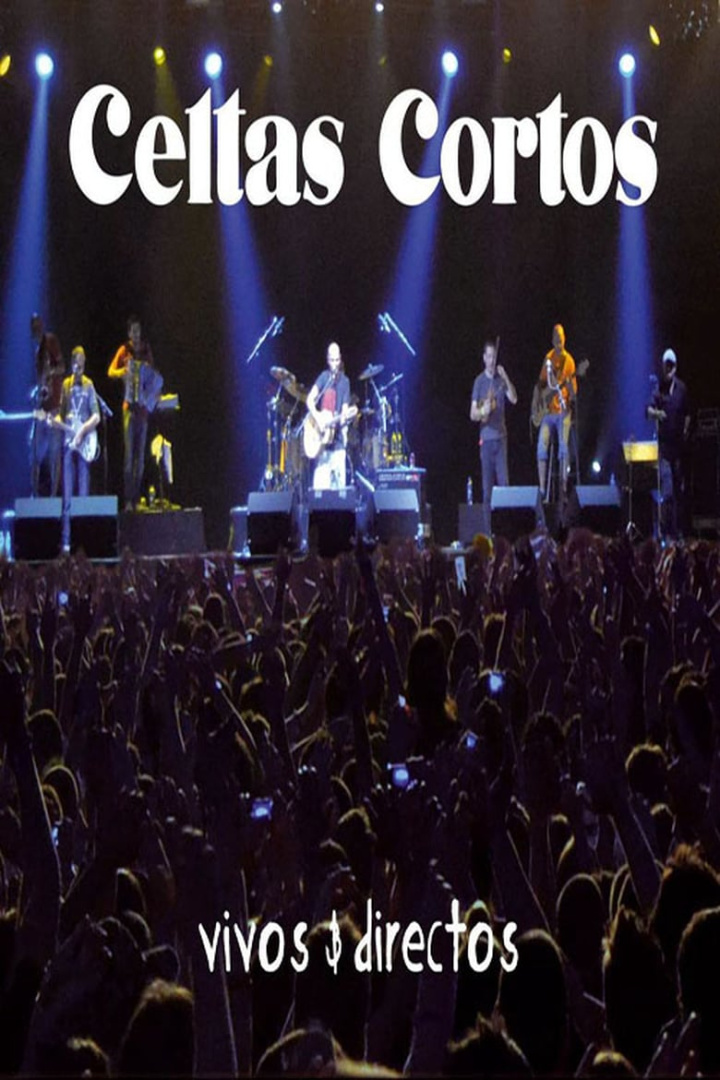 Celtas Cortos- Vivos y Directos i gruppen Alla filmer / Music hos Mohamad shop (562772)