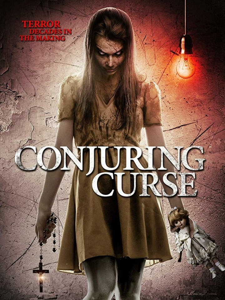 Conjuring Curse i gruppen Alla filmer / Horror hos Mohamad shop (562786)