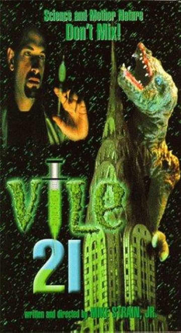 Vile 21 i gruppen Alla filmer / Science Fiction hos Mohamad shop (562867)