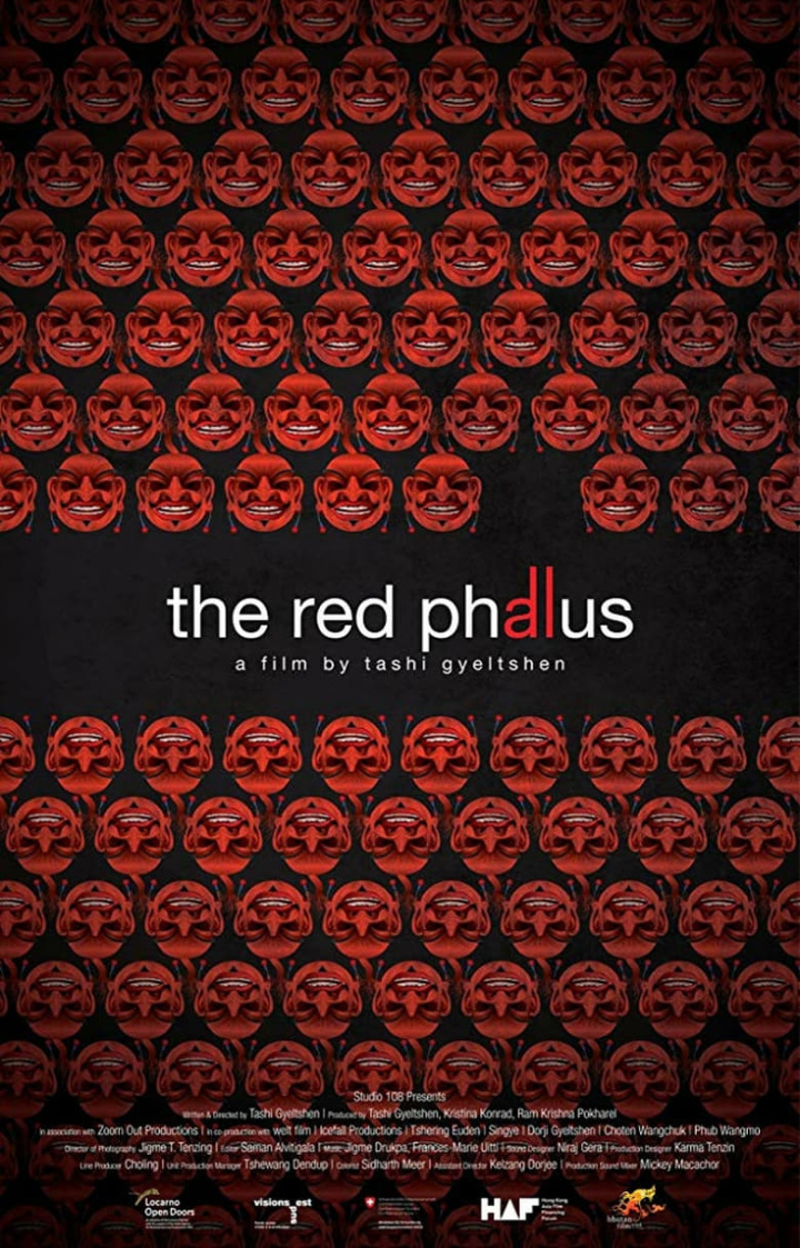 The Red Phallus i gruppen Alla filmer / Drama hos Mohamad shop (562900)